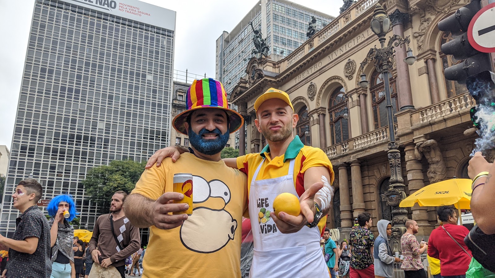 Theatro Municipal, São Paulo